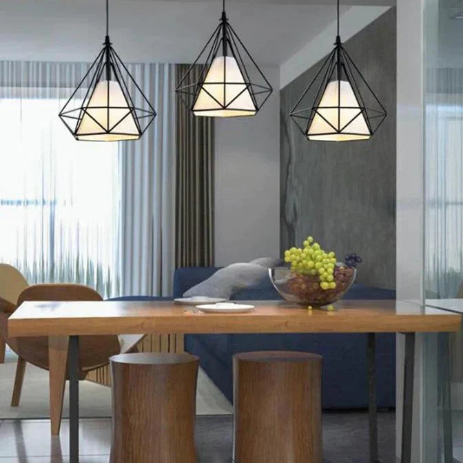 Deckenlampe für das Wohnzimmer mit Stil