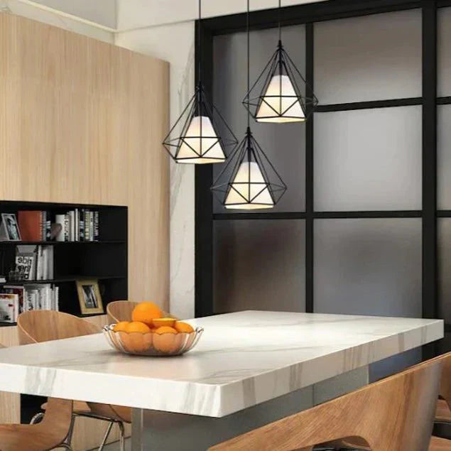 Deckenlampe für das Wohnzimmer mit Stil