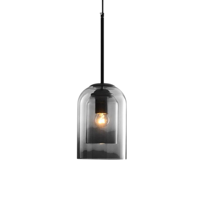 Moderne Glas Pendelleuchte | Zeitloses Design