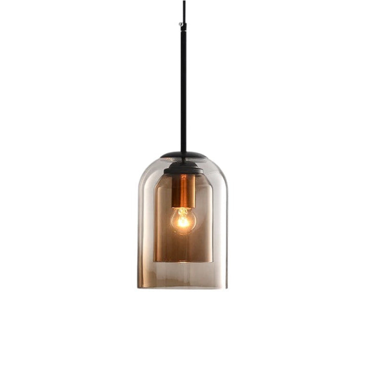 Moderne Glas Pendelleuchte | Zeitloses Design