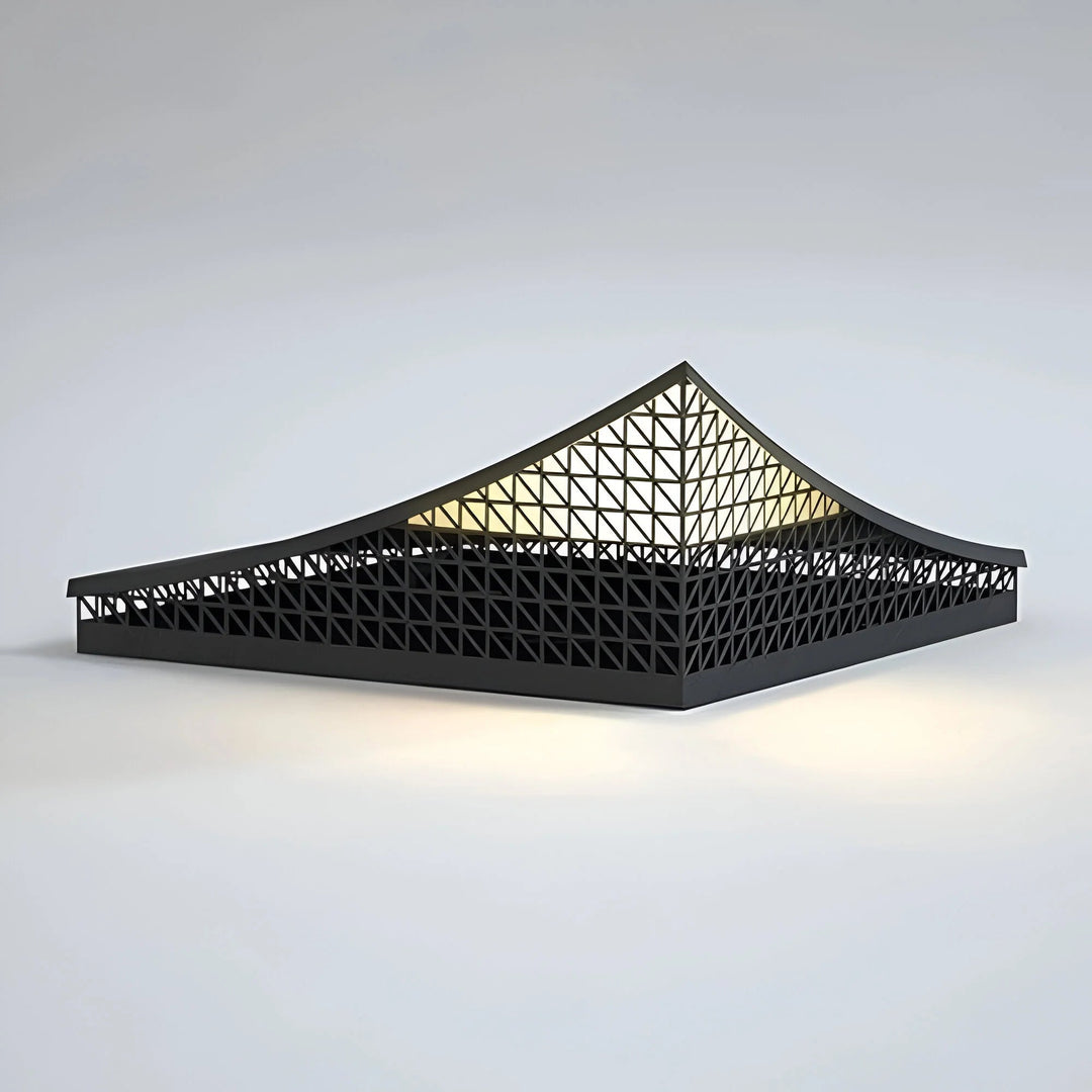 Moderne Solar Rasenlichter | Außenlandschaft Dekor