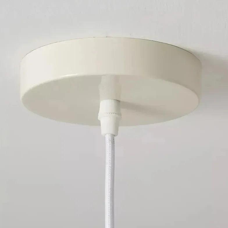 Esstisch Pendelleuchte | Abgerundet und minimalistisch