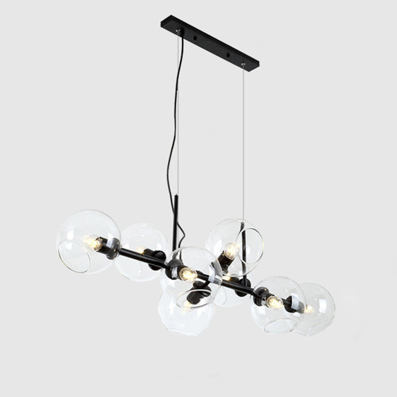 Esstisch Pendelleuchte | Minimalistisches Design mit Fernbedienung